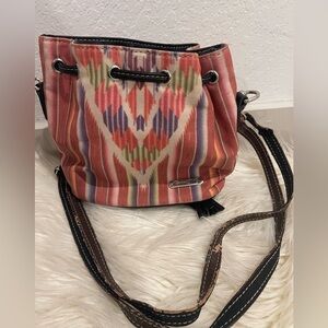 American Bling Aztec Bag